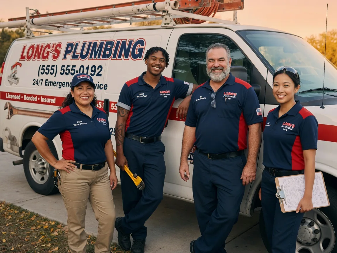 Leak Detection company in Troy, TX